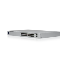 Ubiquiti Коммутатор Switch Pro 24 PoE – купить в Иркутске, фото 1